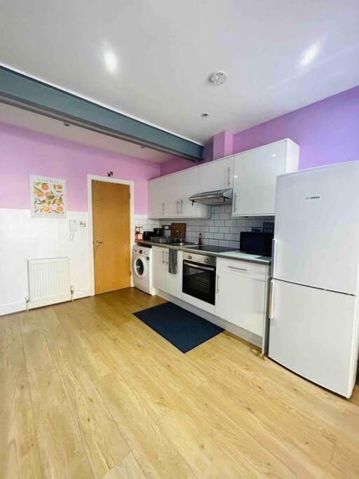 Modern Studio Near Bethnal Green Londýn Exteriér fotografie