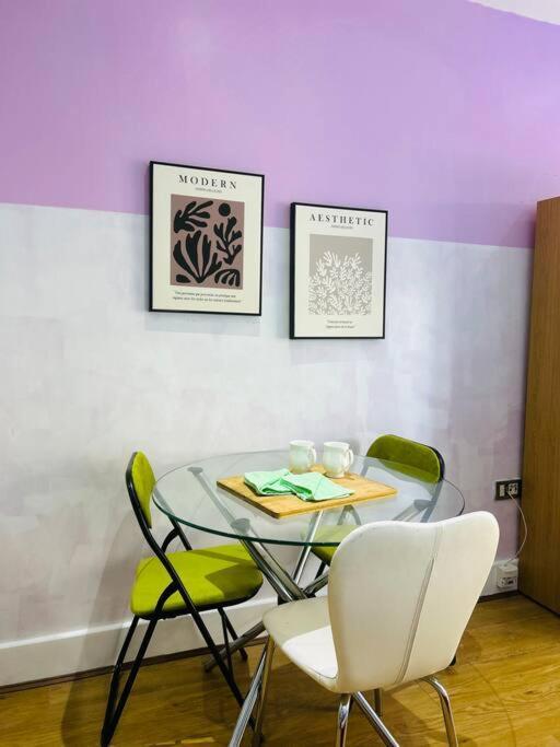 Modern Studio Near Bethnal Green Londýn Exteriér fotografie