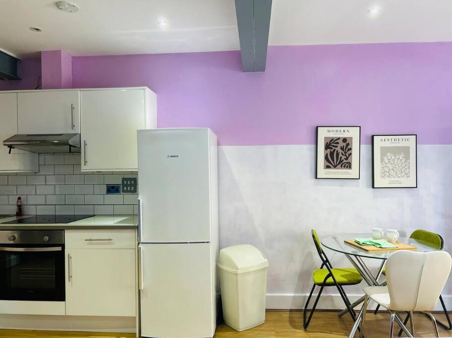Modern Studio Near Bethnal Green Londýn Exteriér fotografie