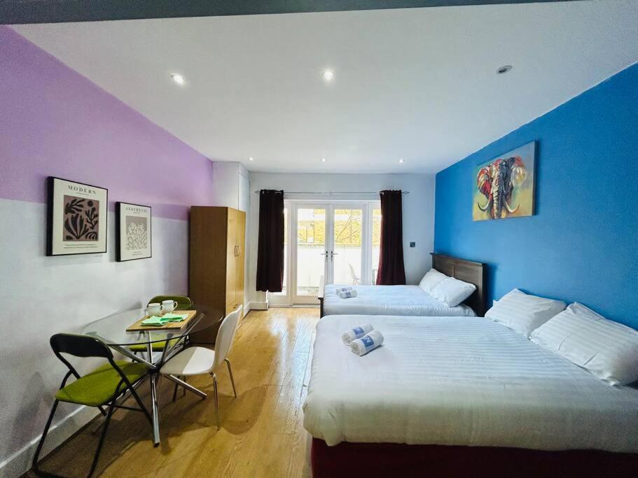 Modern Studio Near Bethnal Green Londýn Exteriér fotografie