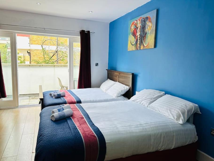 Modern Studio Near Bethnal Green Londýn Exteriér fotografie